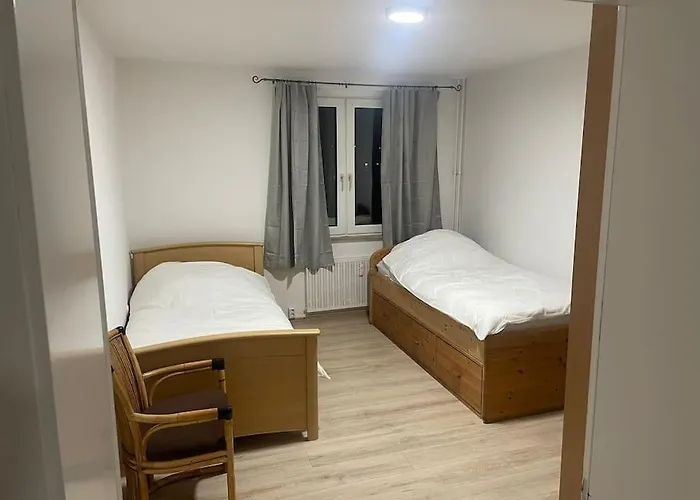 Appartement Grosse Mit Kostenlosen Parkplaetze Avd 2