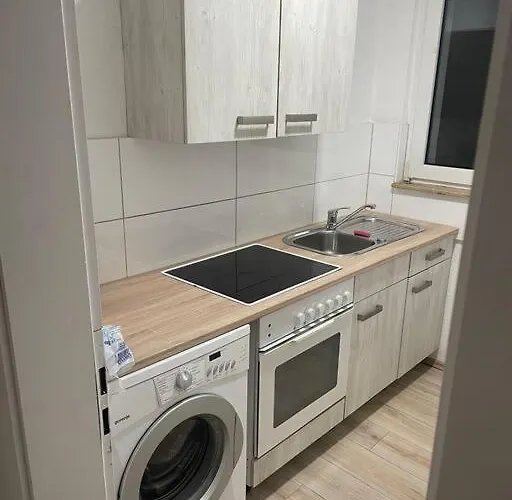 Grosse Mit Kostenlosen Parkplaetze Avd 2 * Gelsenkirchen