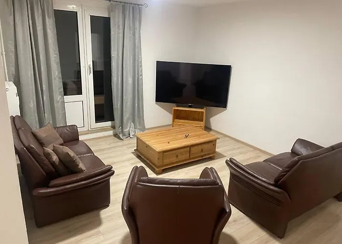 Appartement Grosse Mit Kostenlosen Parkplaetze Avd 2